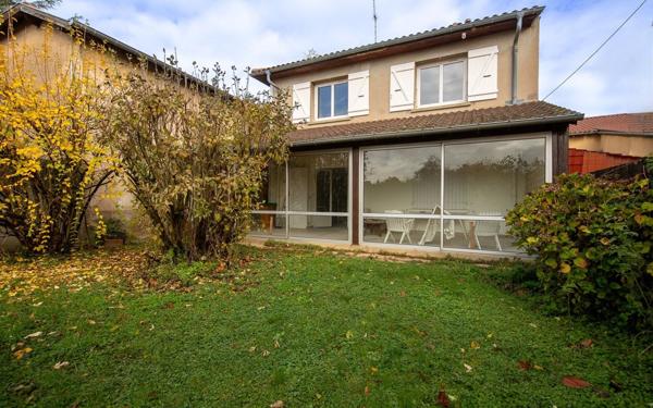 Maison à vendre    4 pièces •  Mâcon