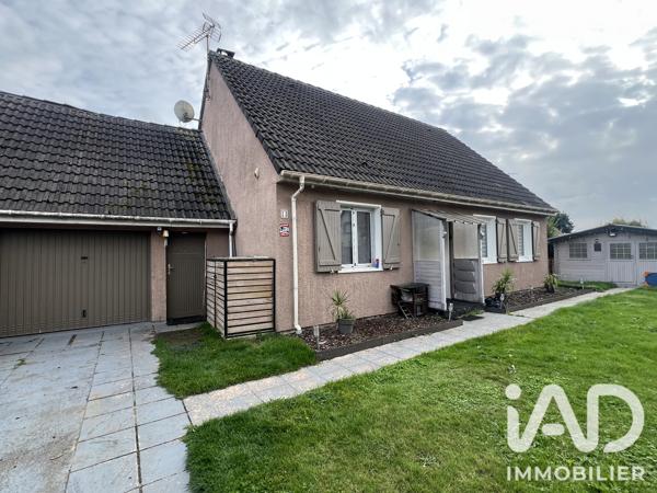 Maison à vendre 5 pièces 83 m² Puchay