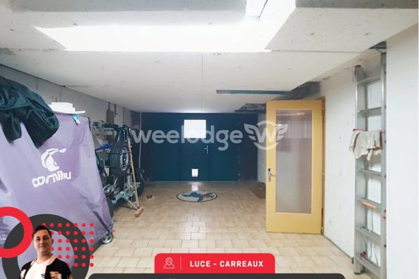 Maison à vendre 6 pièces de 91 m² à Lucé