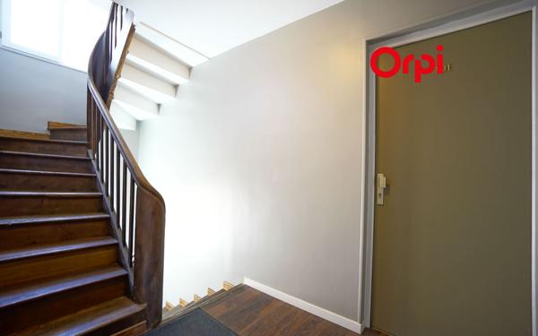 Appartement à louer