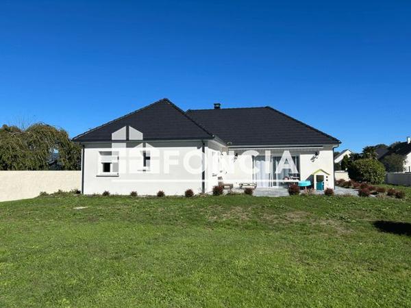 Location Maison 5 pièces 125.7 m² - 1 RUE JEANNE D'ALBRET Oloron Ste Marie 64400