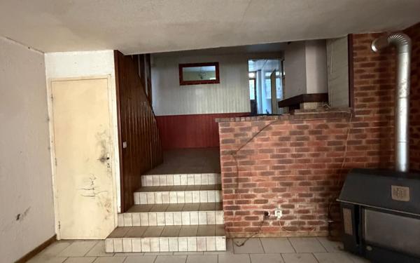 Maison à vendre