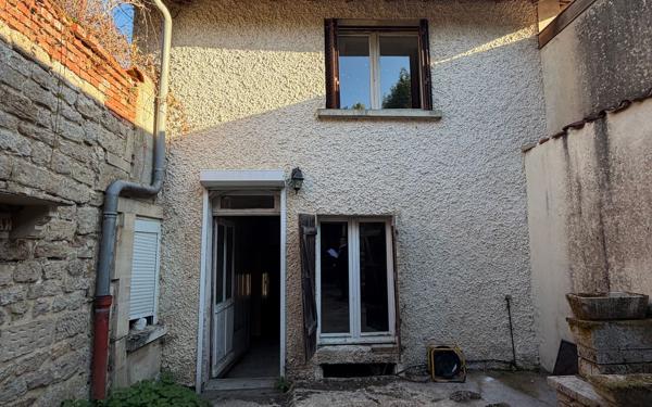 Maison à vendre
