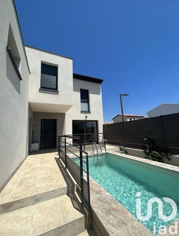 Maison 6 pièces de 108 m² à Cournonterral (34660)