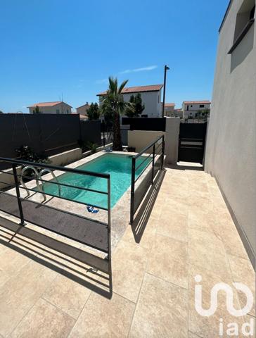 Maison 6 pièces de 108 m² à Cournonterral (34660)