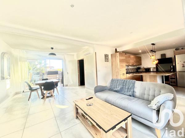 Maison 6 pièces de 108 m² à Cournonterral (34660)