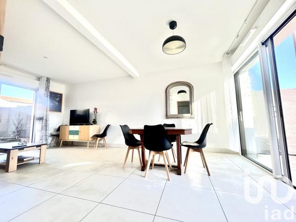 Maison 6 pièces de 108 m² à Cournonterral (34660)