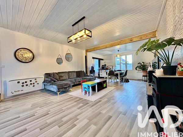 Maison à vendre 4 pièces 84 m² Landeronde