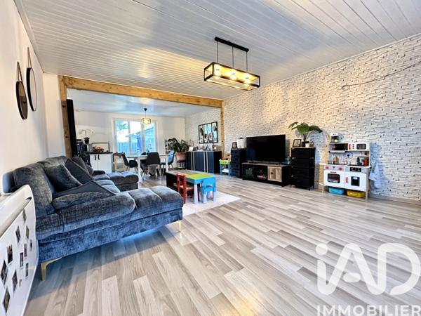 Maison à vendre 4 pièces 84 m² Landeronde