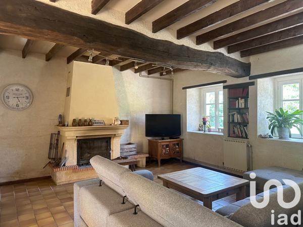 Maison à vendre 7 pièces 136 m² Saint-Gervais-en-Belin