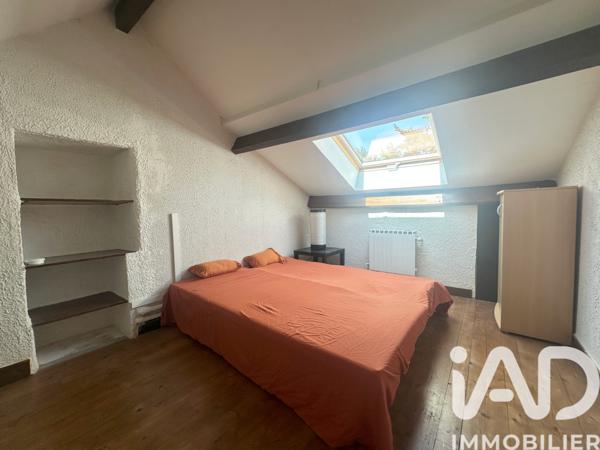 Maison à vendre 7 pièces 136 m² Saint-Gervais-en-Belin