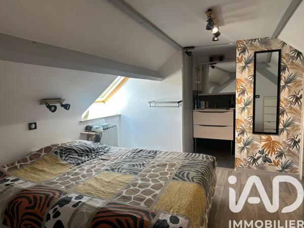 Maison à vendre 7 pièces 136 m² Saint-Gervais-en-Belin