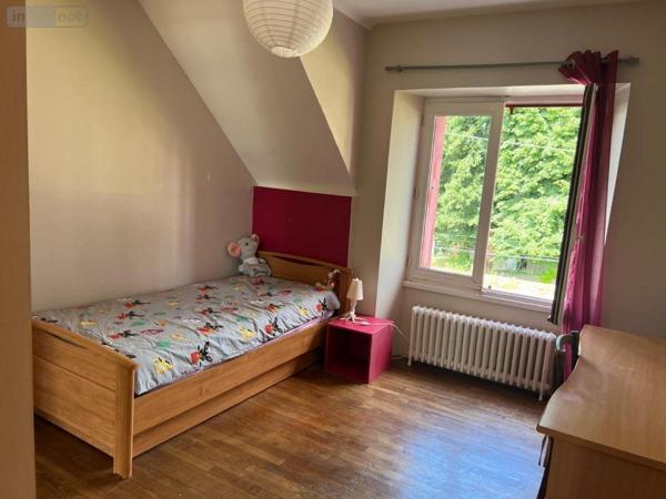 Maison à vendre à Guingamp dans les Côtes-d'Armor (22200), ref : 22064-1126