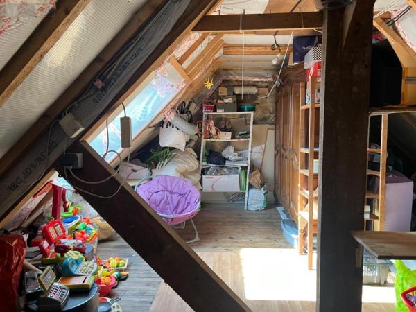 Maison à vendre à Guingamp dans les Côtes-d'Armor (22200), ref : 22064-1126