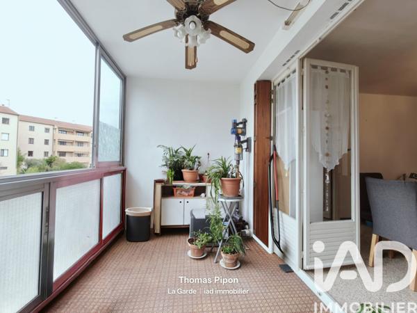 Appartement à vendre 5 pièces 91 m² La Garde