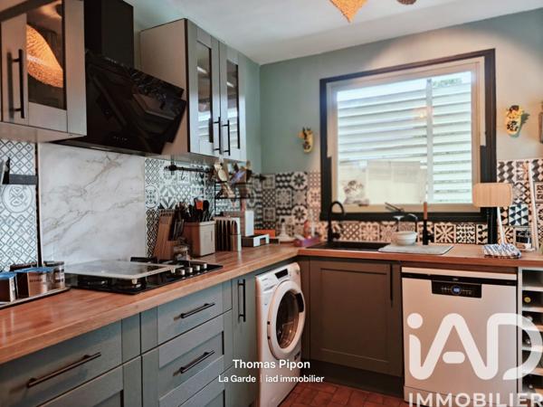 Appartement à vendre 5 pièces 91 m² La Garde