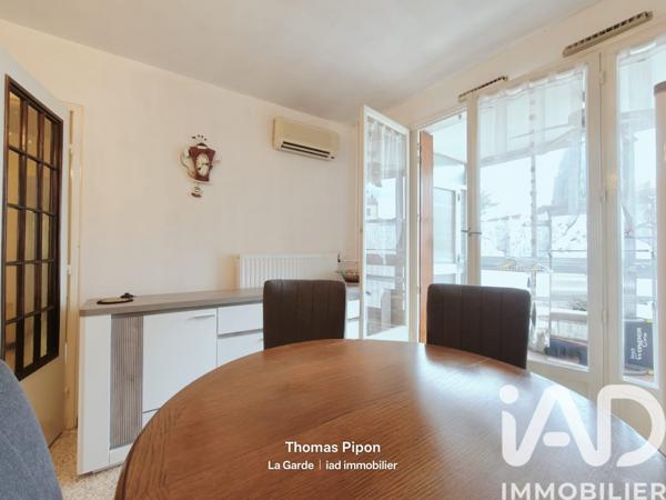 Appartement à vendre 5 pièces 91 m² La Garde