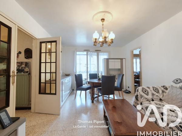 Appartement à vendre 5 pièces 91 m² La Garde