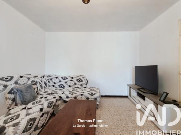 Appartement à vendre 5 pièces 91 m² La Garde