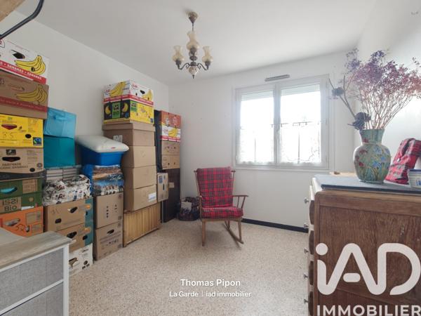 Appartement à vendre 5 pièces 91 m² La Garde