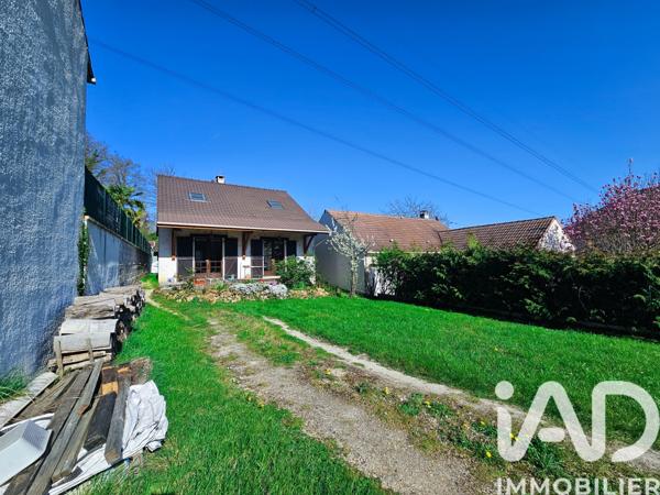 Maison à vendre 5 pièces 121 m² Leuville-sur-Orge