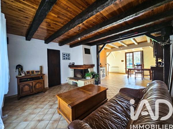 Maison à vendre 5 pièces 121 m² Leuville-sur-Orge