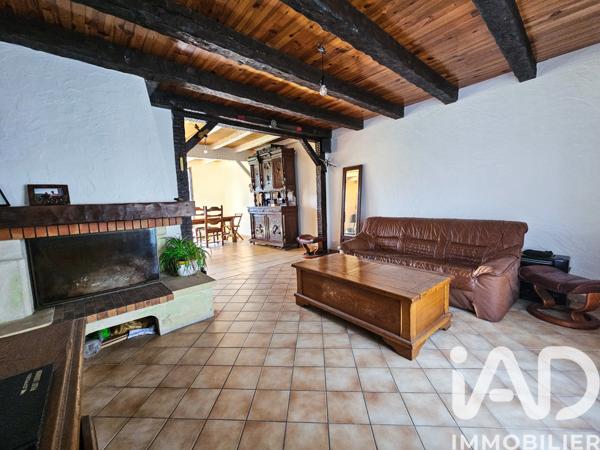 Maison à vendre 5 pièces 121 m² Leuville-sur-Orge