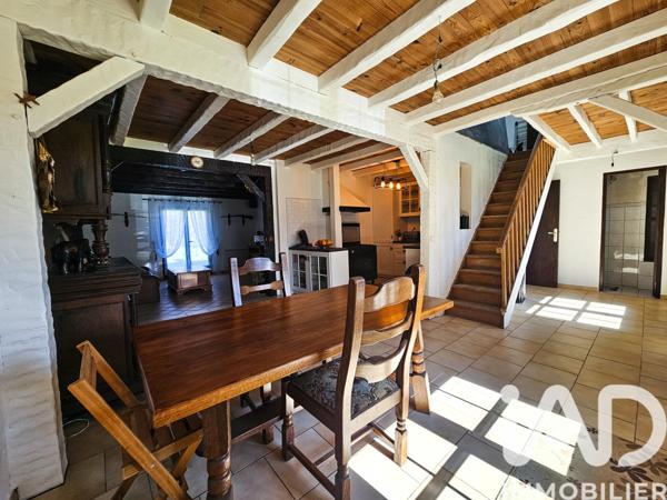 Maison à vendre 5 pièces 121 m² Leuville-sur-Orge