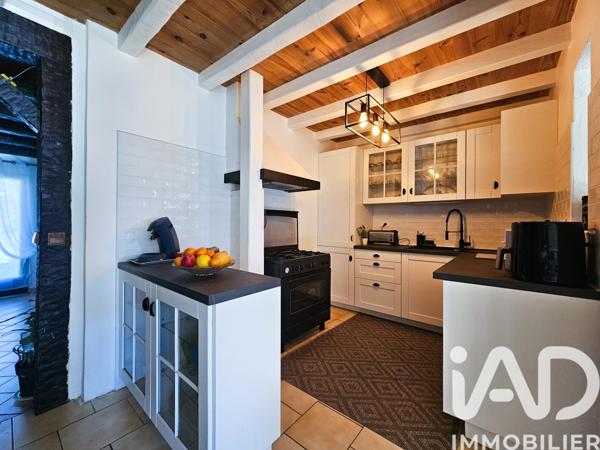 Maison à vendre 5 pièces 121 m² Leuville-sur-Orge