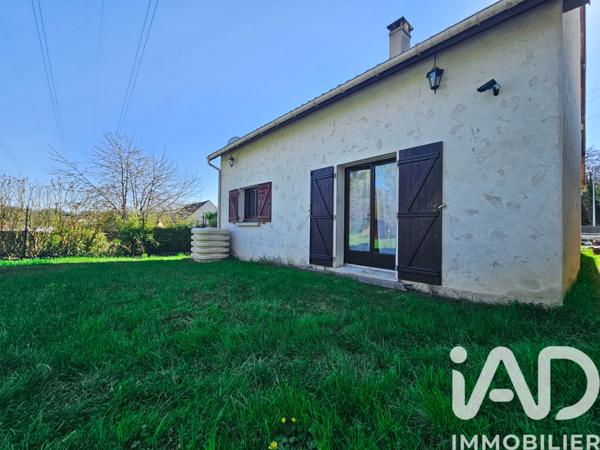 Maison à vendre 5 pièces 121 m² Leuville-sur-Orge