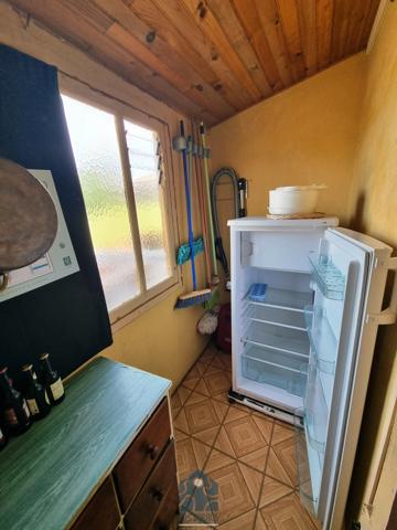 Maison 4 pièces 100m2 avec dépendance, cours et jardin à Arlanc.