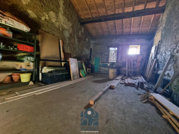 Maison 4 pièces 100m2 avec dépendance, cours et jardin à Arlanc.