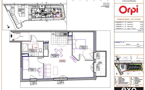Appartement à vendre