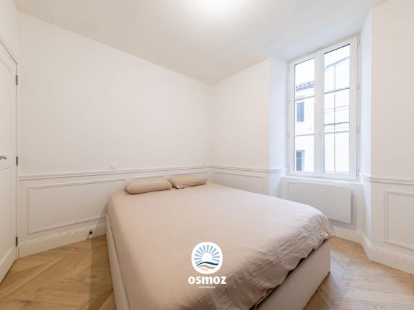 Magnifique appartement type 3 à quelques pas du vieux-port !