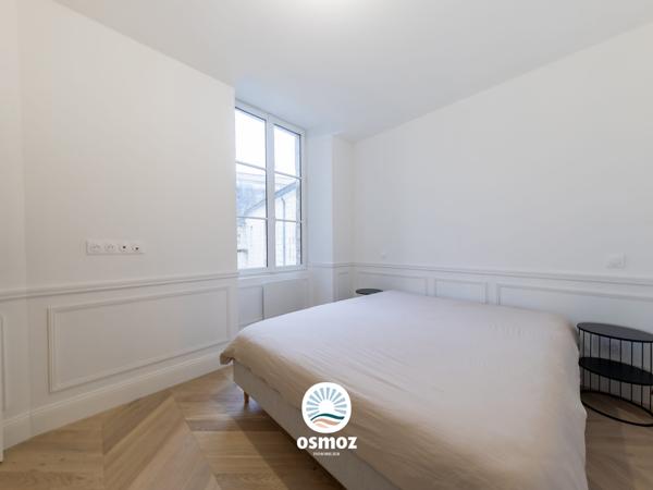 Magnifique appartement type 3 à quelques pas du vieux-port !