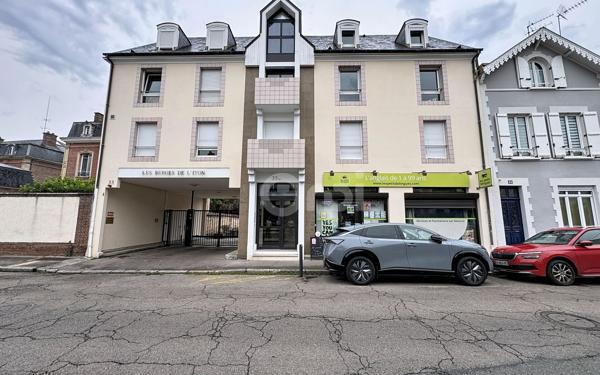 Immeuble à vendre