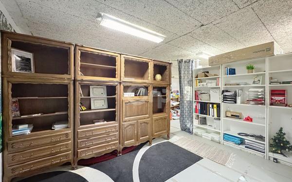 Immeuble à vendre