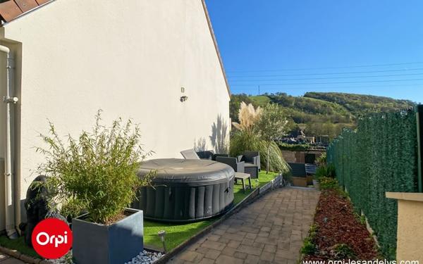 Maison à vendre