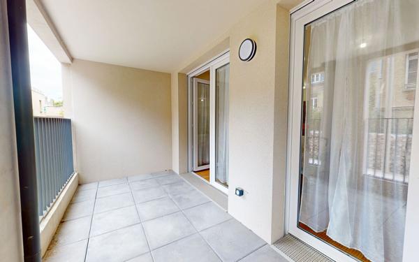 Appartement à vendre