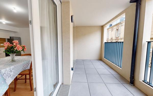 Appartement à vendre