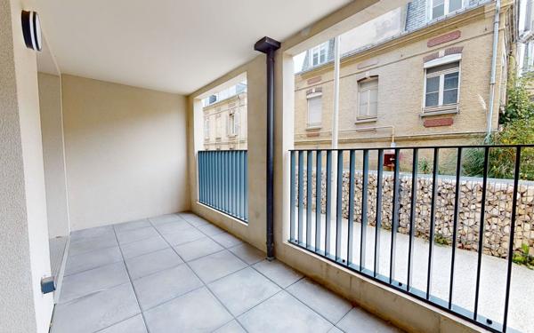 Appartement à vendre