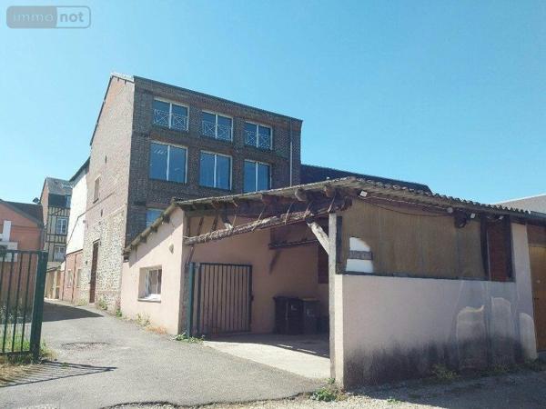 Immeuble à vendre à Le Neubourg dans l'Eure (27110), ref : 27061-1160