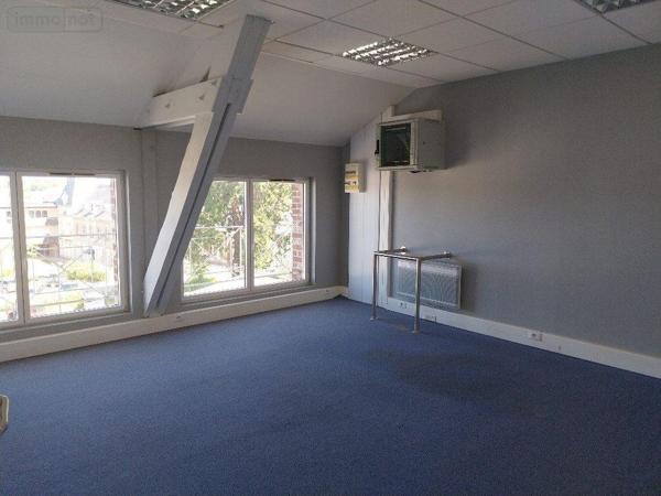 Immeuble à vendre à Le Neubourg dans l'Eure (27110), ref : 27061-1160