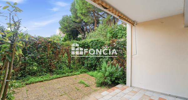 À vendre Studio 31 m² - Le Cannet 06110