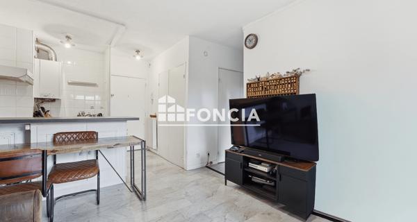 À vendre Studio 31 m² - Le Cannet 06110