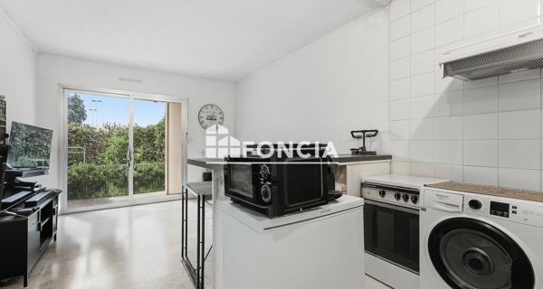 À vendre Studio 31 m² - Le Cannet 06110