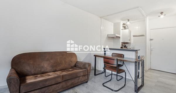 À vendre Studio 31 m² - Le Cannet 06110