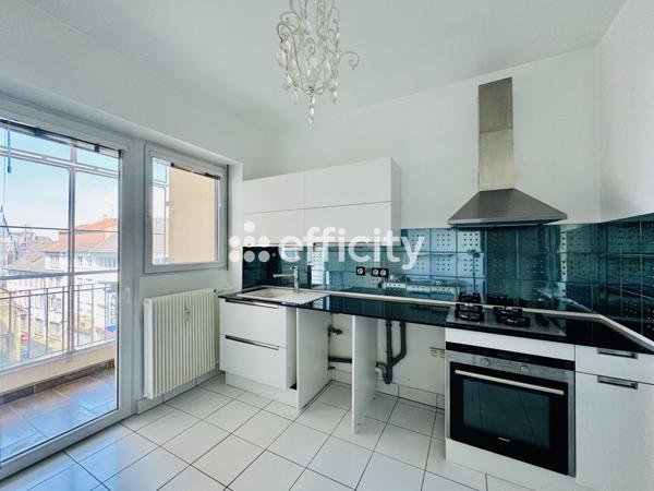 Appartement 3 pièces - 94 m² Exclusivité efficity