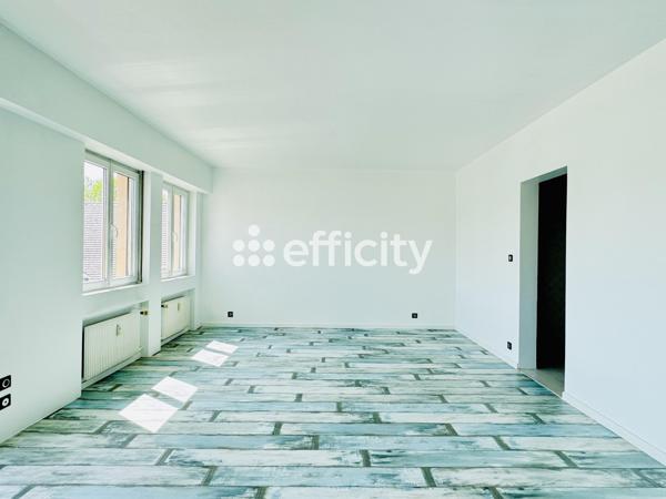 Appartement 3 pièces - 94 m² Exclusivité efficity