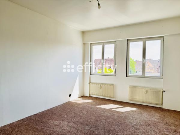 Appartement 3 pièces - 94 m² Exclusivité efficity